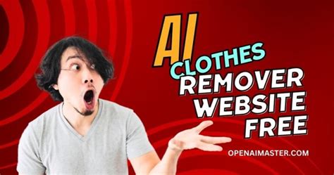 Free AI Clothes Remover 